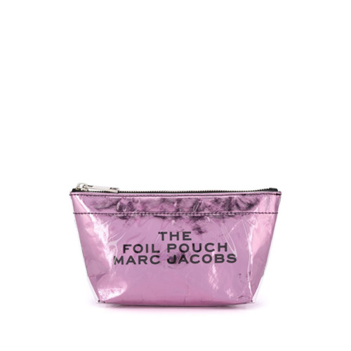 Marc Jacobs Necessaire Foil - Rosa