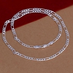 Marca quente N102-26 nova moda popular cadeia colar de jóias