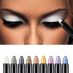 Marcador De Beleza Lápis De Sombra Cosméticos Glitter Eye Shadow Eyeliner Pen