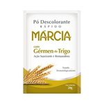 Márcia Gérmen de Trigo Pó Descolorante 20g (kit C/03)