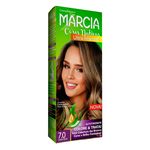 Marcia Mini Kit 7.0 Louro Medio