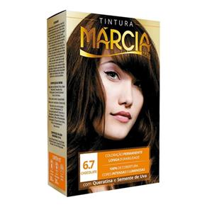 Márcia Tinta 6.7 Chocolate 30ml