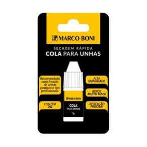Marco Boni 9715 Cola para Unhas Artificiais