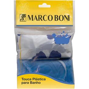 Marco Boni Touca Plástica para Banho