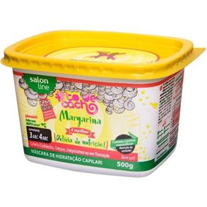 Margarina Capilar Delicia de Nutrição Salon Line - 500g