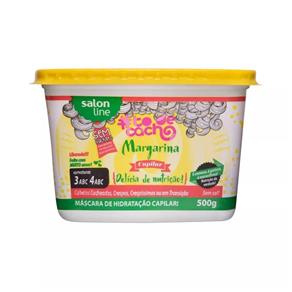 Margarina Capilar - To de Cachos - 500G