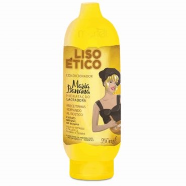 Maria Banana Muriel Liso Etico Cond 250ml