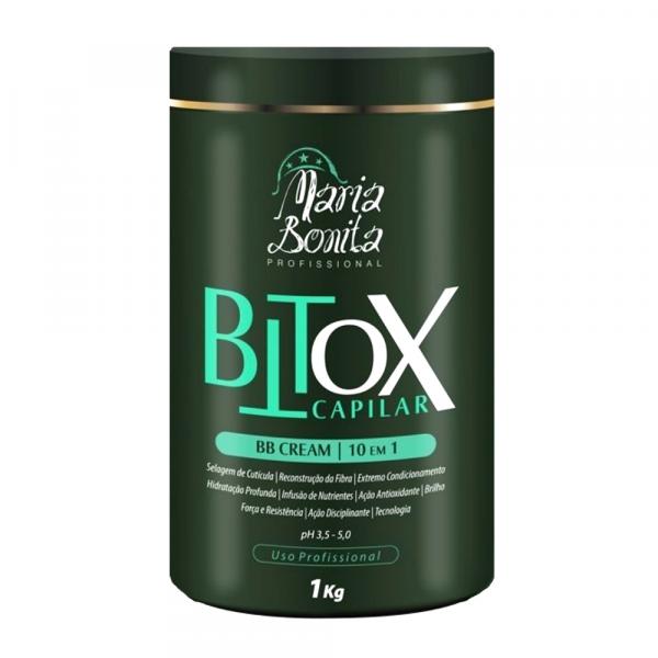 Maria Bonita Bttox Capilar Bb Cream 10 em 1 1kg
