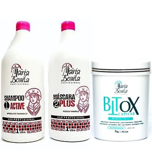 Maria Bonita Combo Progressiva + Botox BB Cream