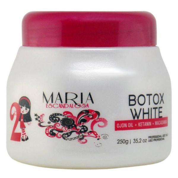 Maria Escandalosa Botox White 250 G