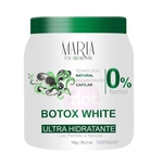 Maria Escandalosa Bt-o.x White Orgânico Sem Formol 1kg