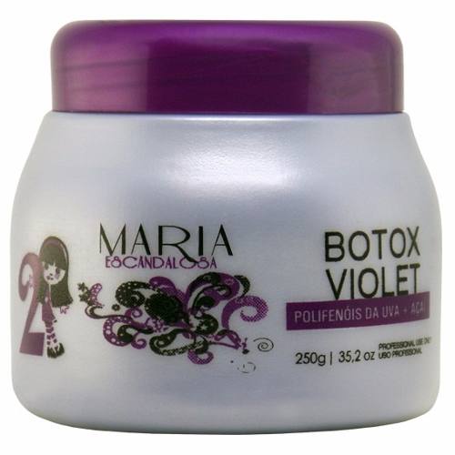 Maria Escandalosa Btox Violet 250g