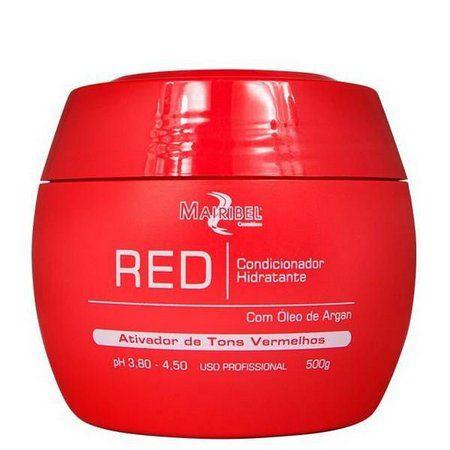 Maribel Hidratante Matizador Red 500gr - Mairibel