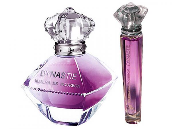 Marina de Bourbon Coffret Perfume Feminino - Dynastie Edp 100ml + Dynastie Edp 20ml