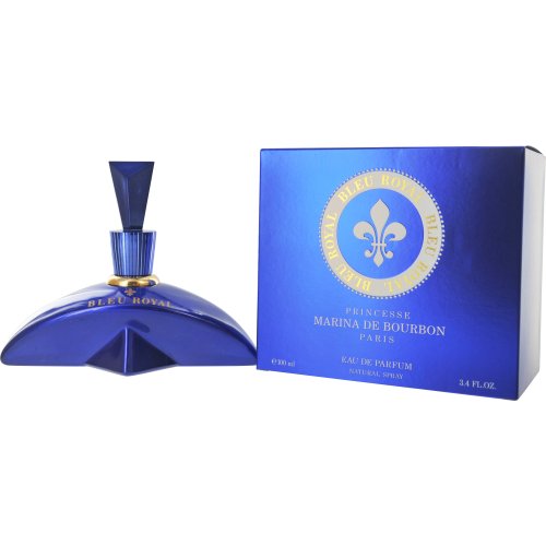 Marina de Bourbon Perfume Feminino Bleu Royal Eau de Parfum - 100 Ml