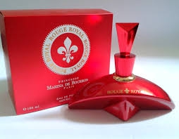 Marina de Bourbon Rouge Eau de Parfum 100 Ml - Princesse Marina de Bourbon Paris