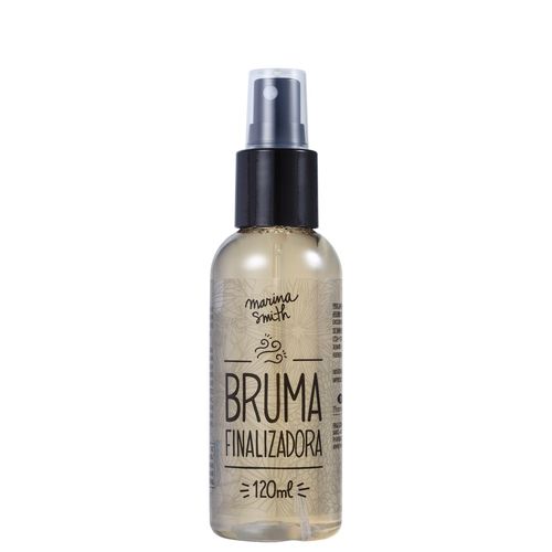 Marina Smith Bruma Finalizadora - Fixador de Maquiagem em Spray 120ml