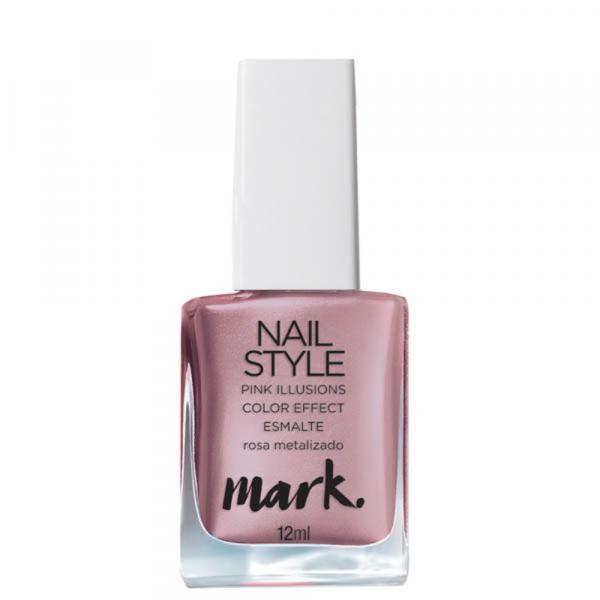Mark. Nail Style Pink Illusions 12ml