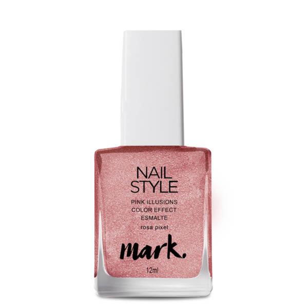 Mark. Nail Style Pink Illusions 12ml
