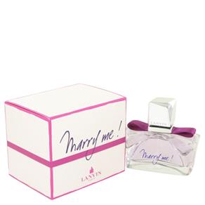 Marry me Eau de Parfum Spray Perfume Feminino 50 ML-Lanvin