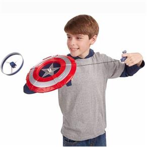 Marvel-Avengers Escudo Lançador Capitão América Hasbro B0427
