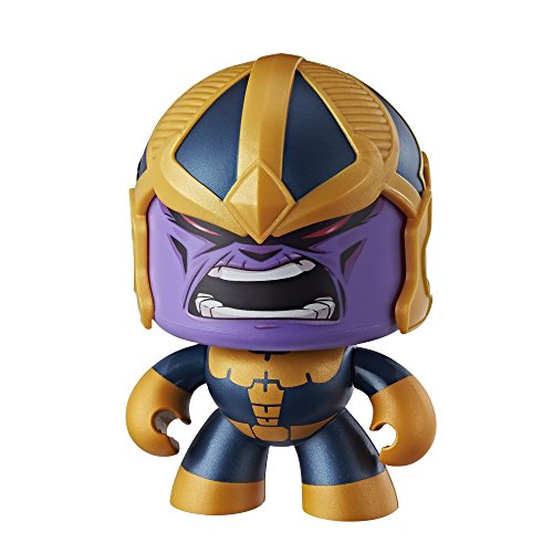 Marvel Mighty Muggs Thanos #12 - Hasbro