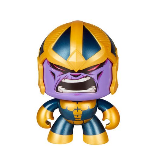 Marvel Mighty Muggs Thanos - Hasbro
