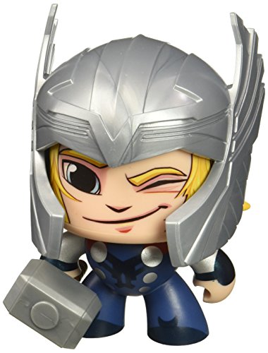 Marvel Mighty Muggs Thor #11 Vingadores - Hasbro