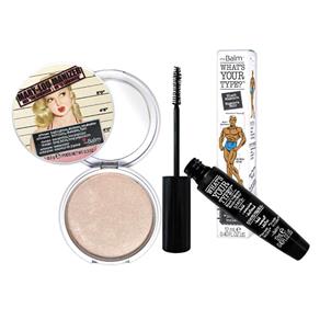 Mary Lou Manizer + What`S Your Type The Body Builder The Balm Kit
