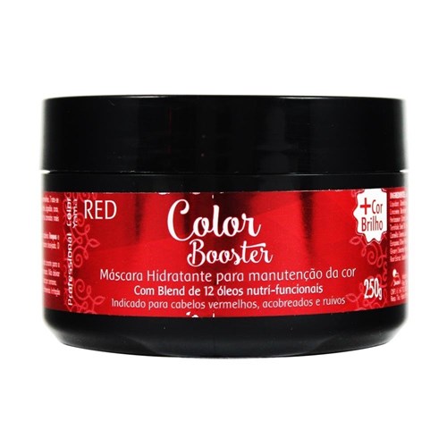 Masc. Color Booster Red