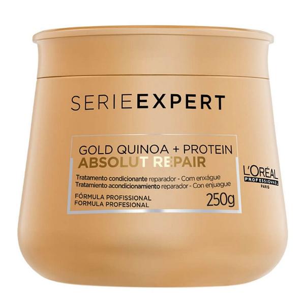 Másc Gold Quinoa 250g L'Oréal - Loreal