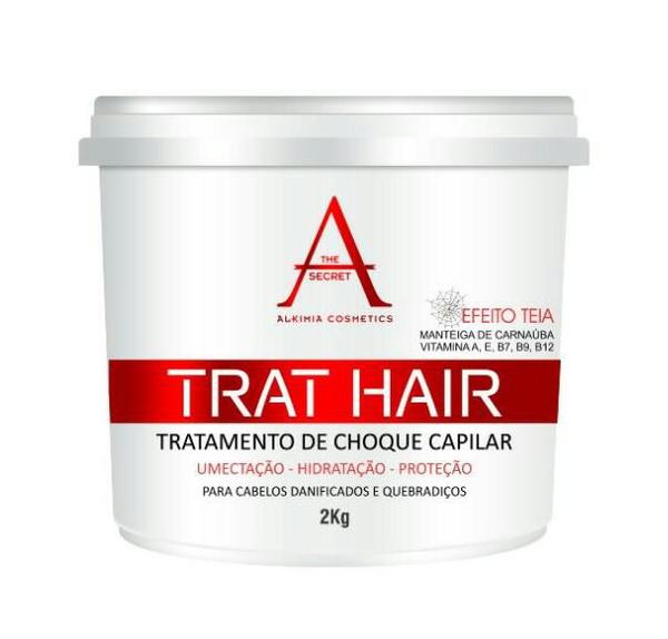 Masc Trat Hair - 2kg - Alkimia