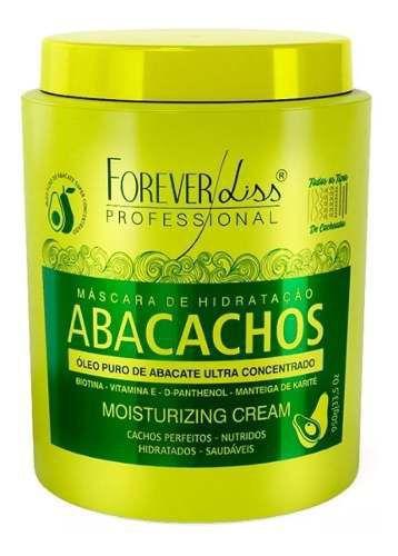 Mascara Abacachos Óleo de Abacate 950g - Forever Liss