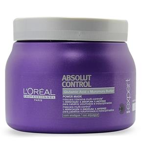 Máscara Absolut Control Loreal Professionnel - 500g
