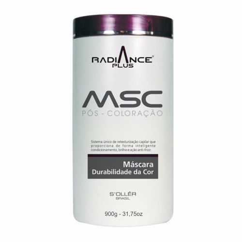 Mascara Agimax Radiance Plus Durabilidade da Cor 900gr - SOllér Brasil