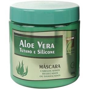 Máscara Aloe Vera Nutriflora - 500gr