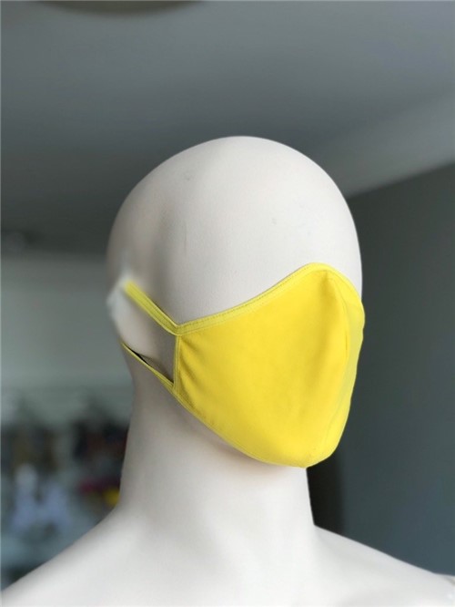 Mascara Amarela