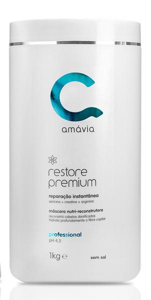 Máscara Amávia Restore Premium