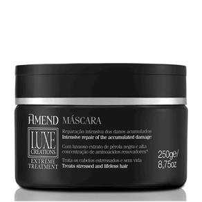 Máscara Amend Luxe Creations Extreme Treatmant 250G