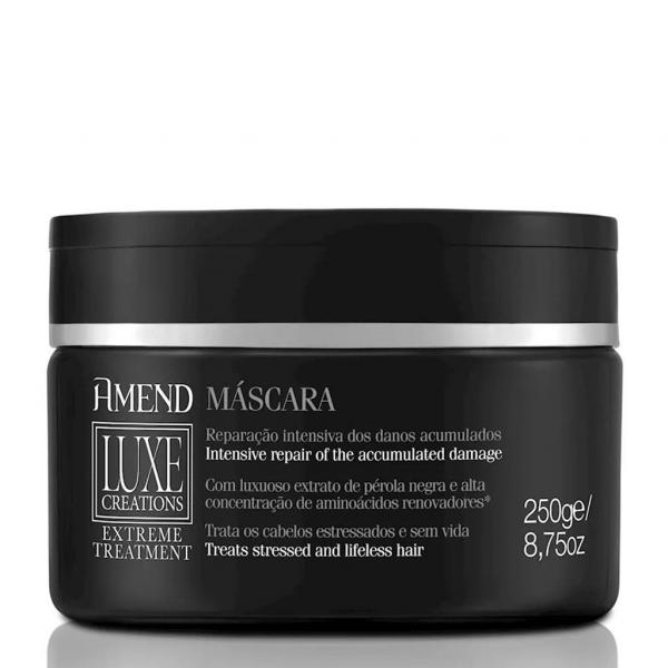 Máscara Amend Luxe Creations Extreme Treatmant 250g