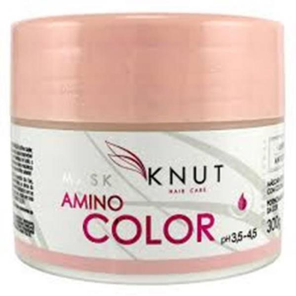 Mascara Amino Color 300gr Knut