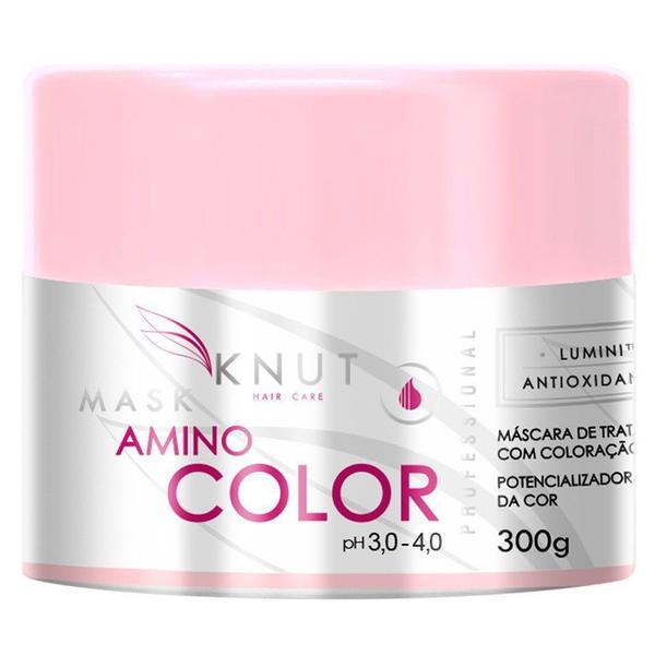 Máscara Amino Color - Knut Hair - 300g