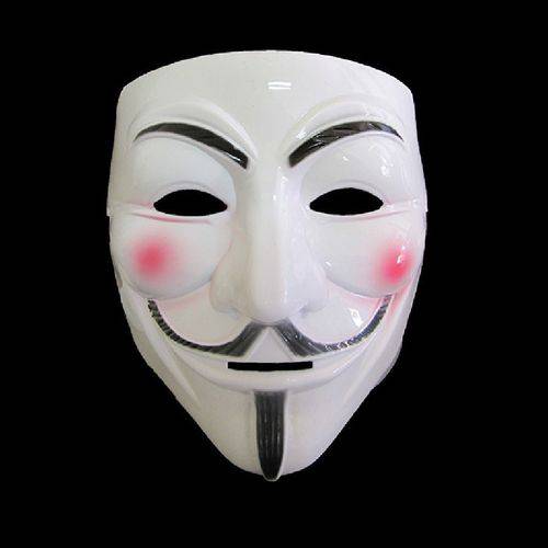Máscara Anonymous V de Vingança