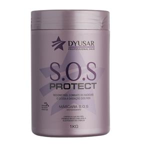 Máscara Antioxidante Dyusar SOS Protect 1kg