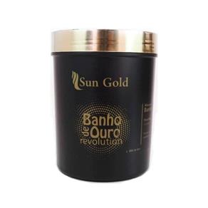 Máscara Banho de Ouro Sun Gold da Gracyanne Barbosa 1 Kg
