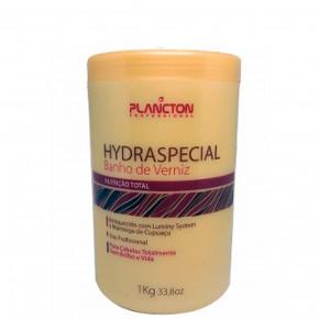 Mascara Banho de Verniz Hidratação HydraSpecial 1kg Plancton