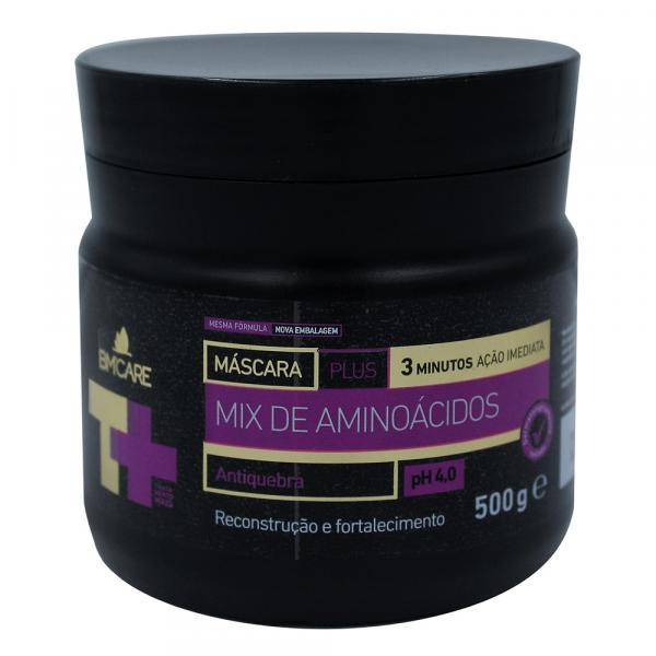Mascara Barro Minas 500g Mix Aminoacidos