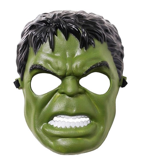 Máscara Básica Hulk