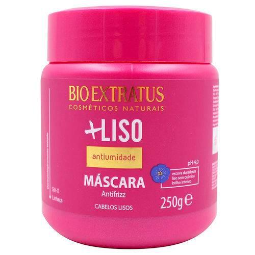 Mascara Bio Extratus Mais Liso 250g - Bioextratus