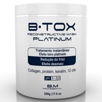 Máscara Bionat B.tox Platinum Bmovement High Tecnology 500g